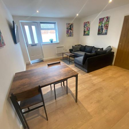 Rentals Leicester 2 - Free Street Parking Kültér fotó