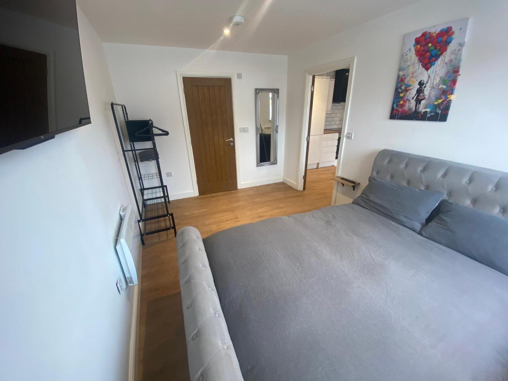 Rentals Leicester 2 - Free Street Parking Kültér fotó